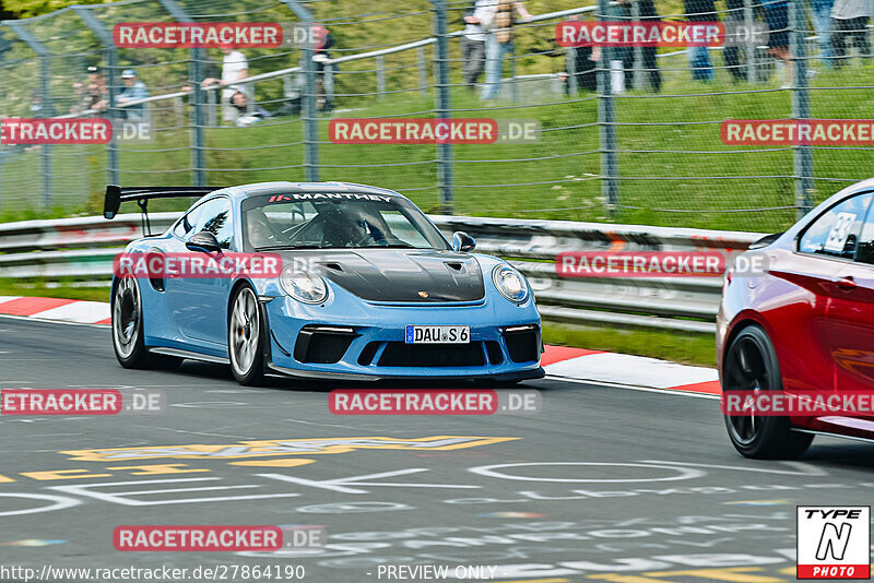 Bild #27864190 - Touristenfahrten Nürburgring Nordschleife (09.05.2024)