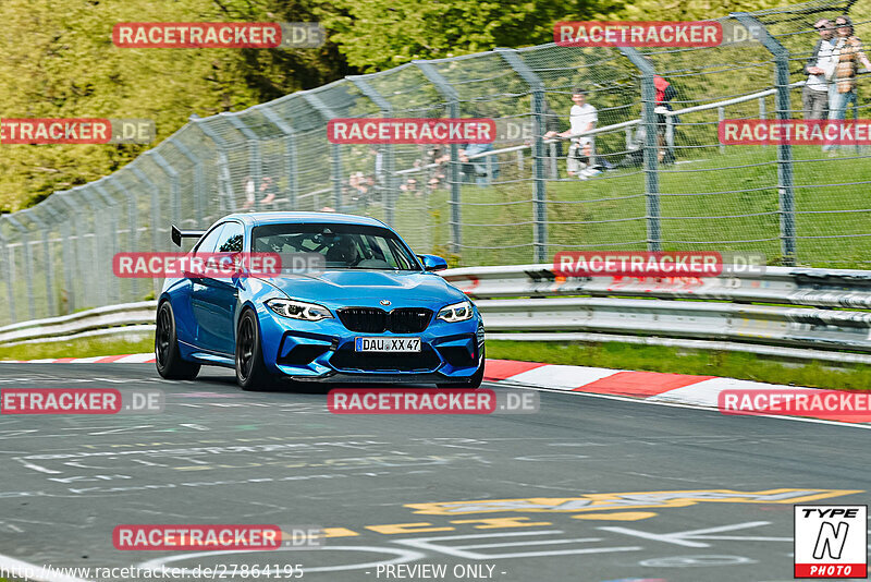 Bild #27864195 - Touristenfahrten Nürburgring Nordschleife (09.05.2024)