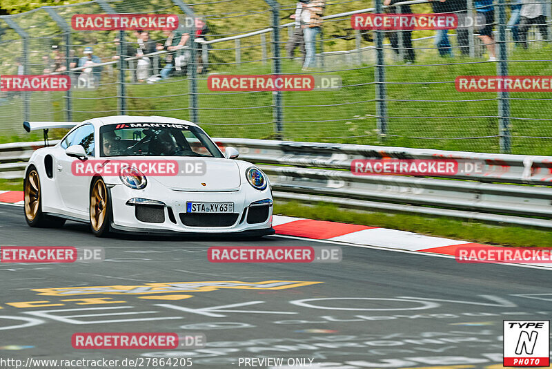 Bild #27864205 - Touristenfahrten Nürburgring Nordschleife (09.05.2024)