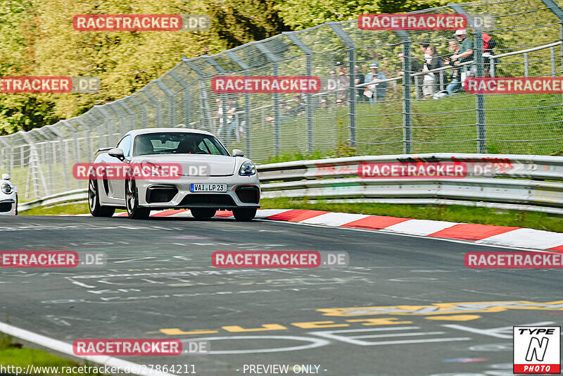 Bild #27864211 - Touristenfahrten Nürburgring Nordschleife (09.05.2024)