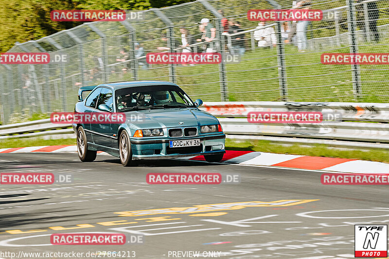 Bild #27864213 - Touristenfahrten Nürburgring Nordschleife (09.05.2024)