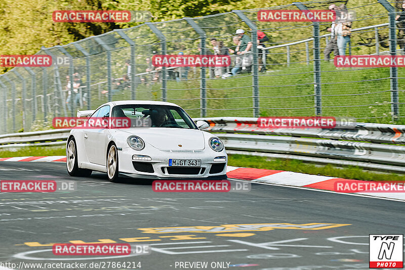 Bild #27864214 - Touristenfahrten Nürburgring Nordschleife (09.05.2024)