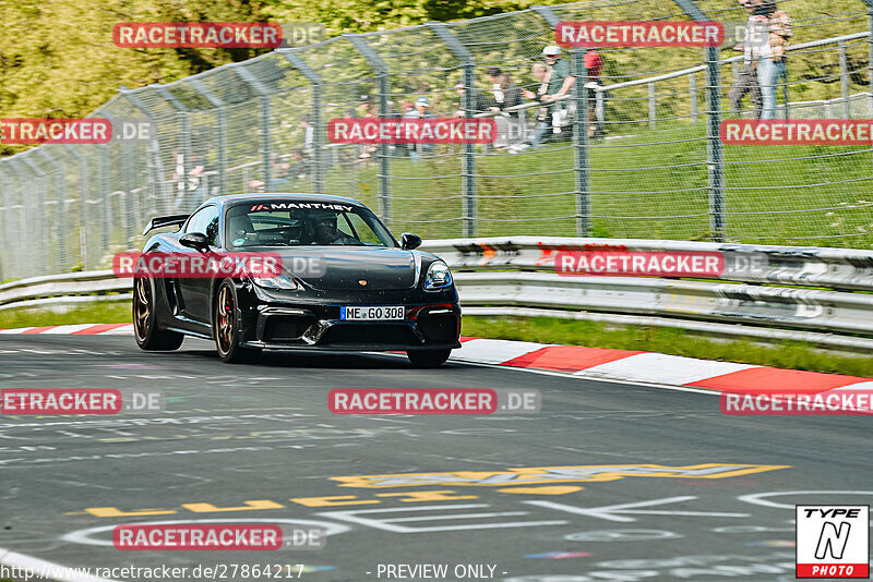 Bild #27864217 - Touristenfahrten Nürburgring Nordschleife (09.05.2024)