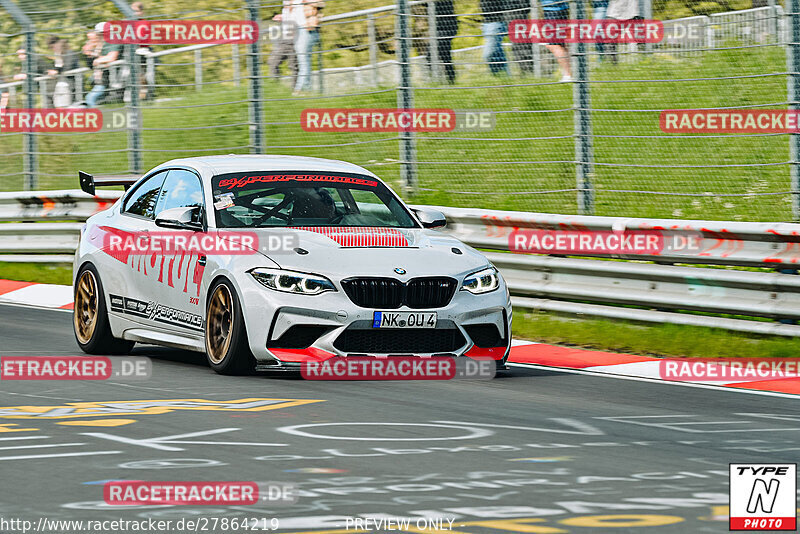 Bild #27864219 - Touristenfahrten Nürburgring Nordschleife (09.05.2024)