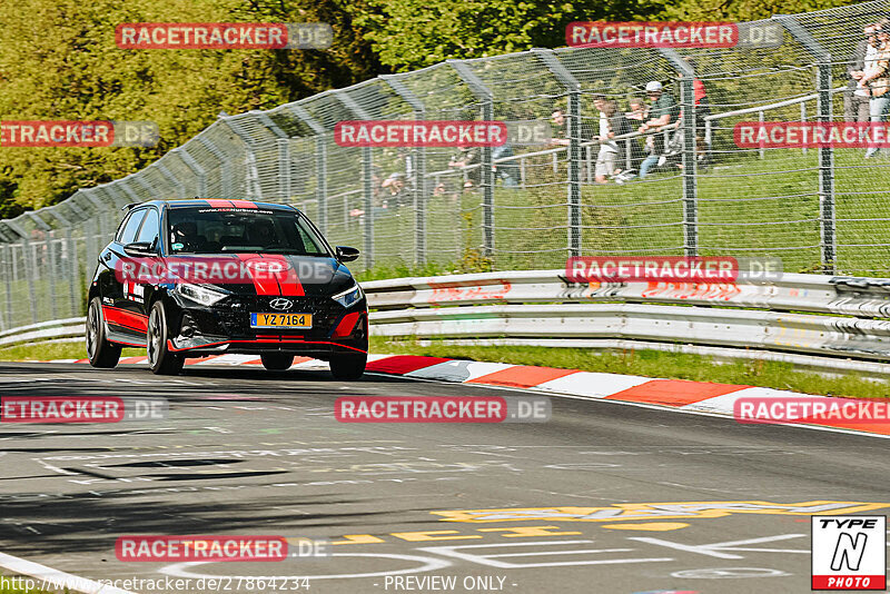 Bild #27864234 - Touristenfahrten Nürburgring Nordschleife (09.05.2024)