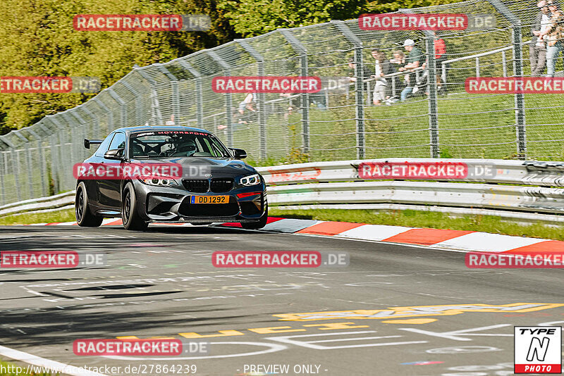 Bild #27864239 - Touristenfahrten Nürburgring Nordschleife (09.05.2024)