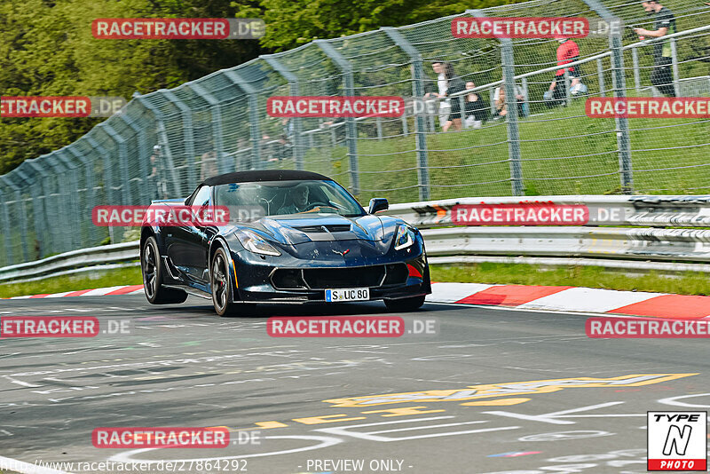 Bild #27864292 - Touristenfahrten Nürburgring Nordschleife (09.05.2024)