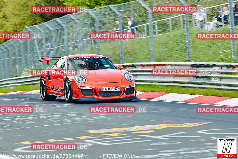 Bild #27864417 - Touristenfahrten Nürburgring Nordschleife (09.05.2024)