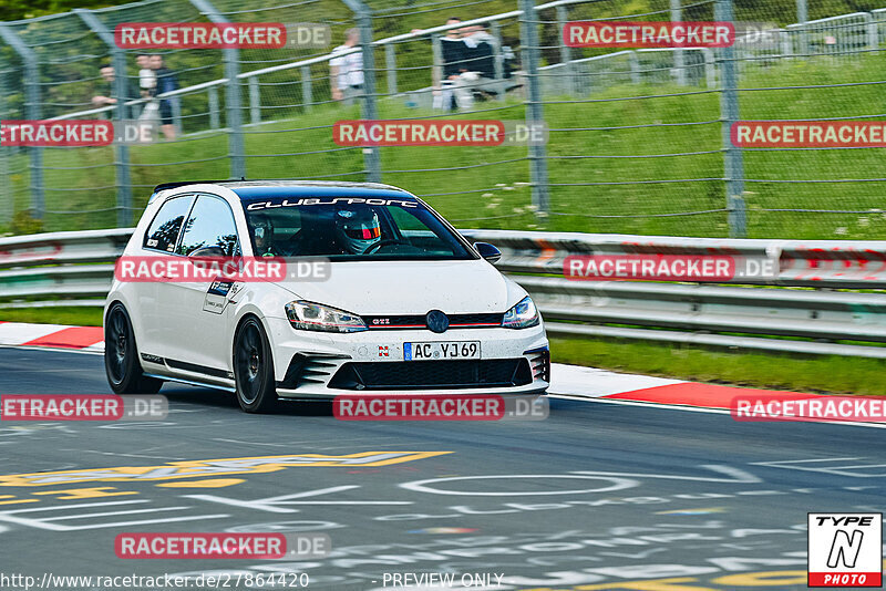 Bild #27864420 - Touristenfahrten Nürburgring Nordschleife (09.05.2024)