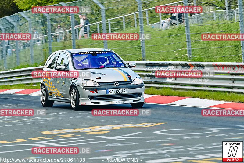 Bild #27864438 - Touristenfahrten Nürburgring Nordschleife (09.05.2024)