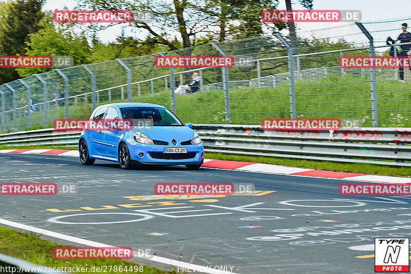 Bild #27864498 - Touristenfahrten Nürburgring Nordschleife (09.05.2024)