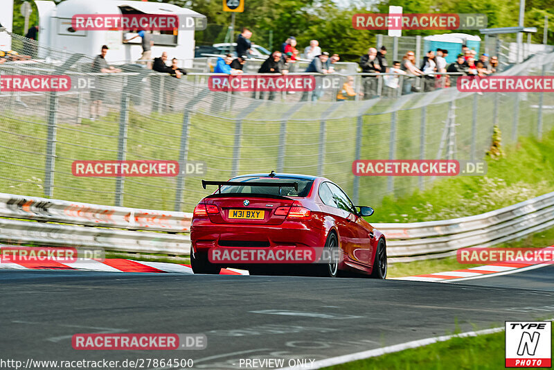 Bild #27864500 - Touristenfahrten Nürburgring Nordschleife (09.05.2024)