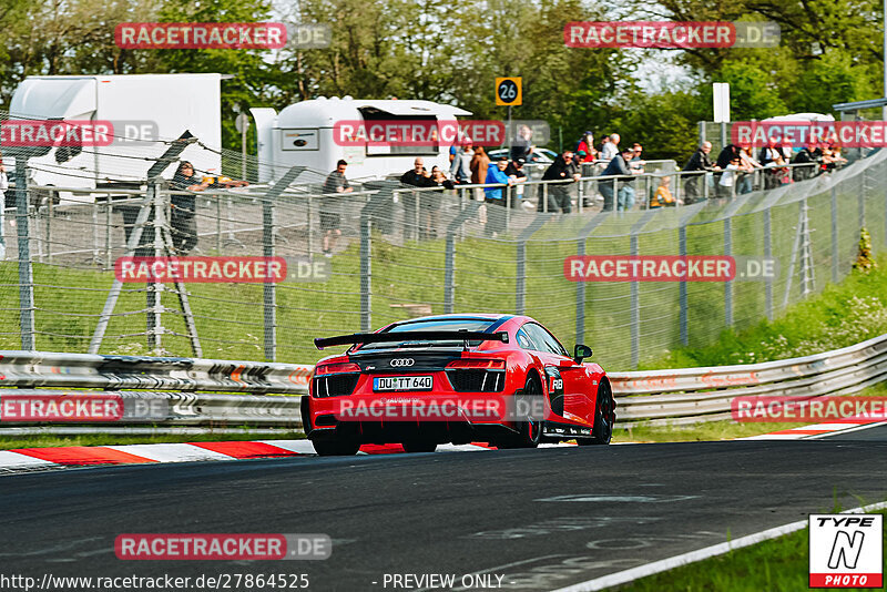 Bild #27864525 - Touristenfahrten Nürburgring Nordschleife (09.05.2024)