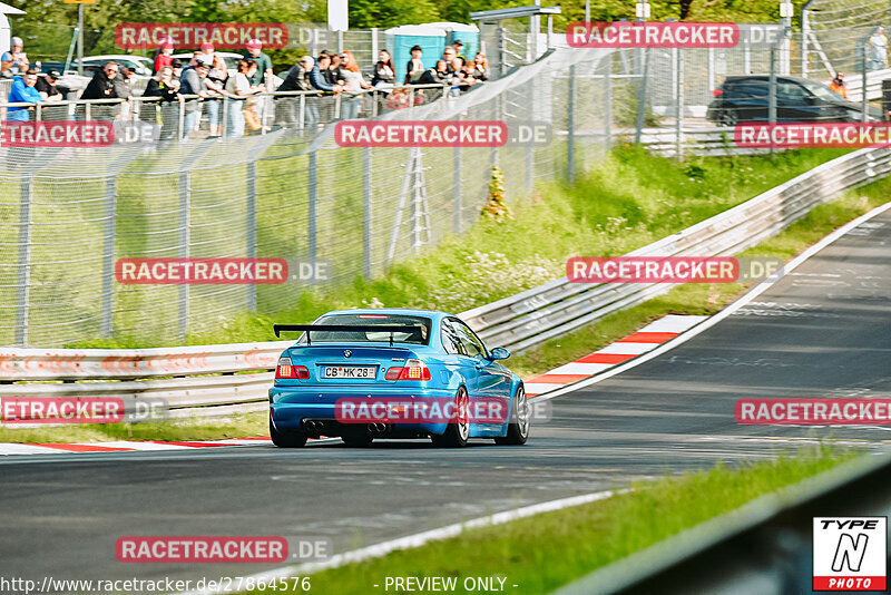 Bild #27864576 - Touristenfahrten Nürburgring Nordschleife (09.05.2024)