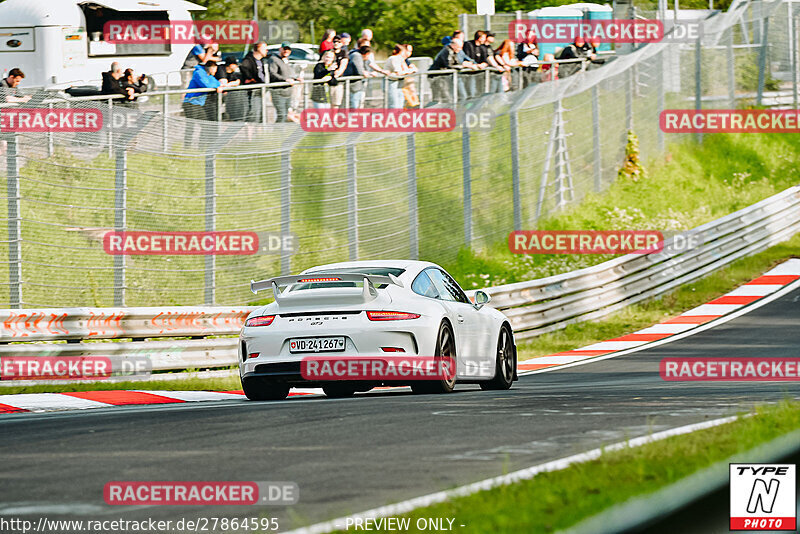 Bild #27864595 - Touristenfahrten Nürburgring Nordschleife (09.05.2024)