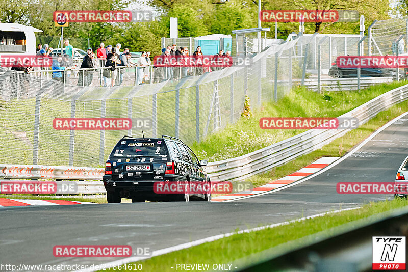 Bild #27864610 - Touristenfahrten Nürburgring Nordschleife (09.05.2024)