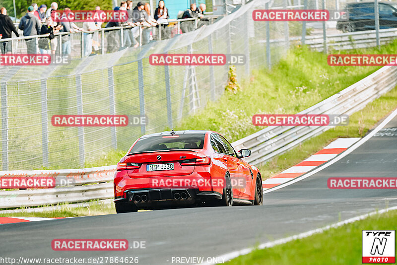 Bild #27864626 - Touristenfahrten Nürburgring Nordschleife (09.05.2024)