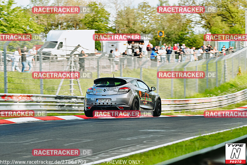 Bild #27864709 - Touristenfahrten Nürburgring Nordschleife (09.05.2024)