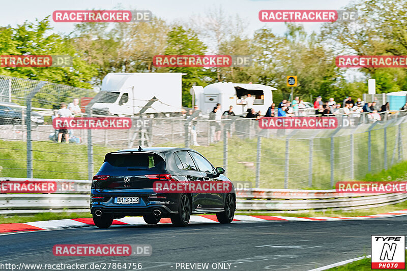 Bild #27864756 - Touristenfahrten Nürburgring Nordschleife (09.05.2024)