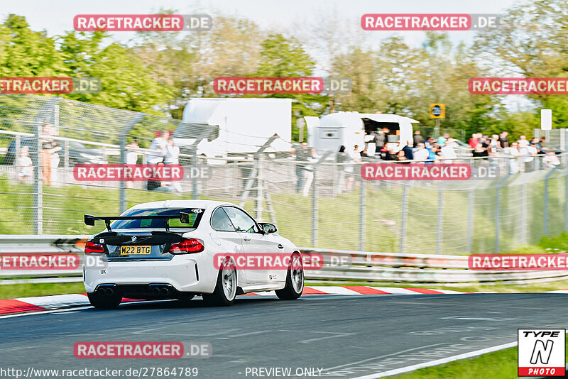 Bild #27864789 - Touristenfahrten Nürburgring Nordschleife (09.05.2024)