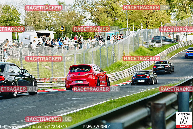 Bild #27864817 - Touristenfahrten Nürburgring Nordschleife (09.05.2024)