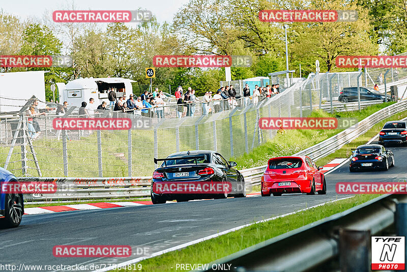 Bild #27864819 - Touristenfahrten Nürburgring Nordschleife (09.05.2024)