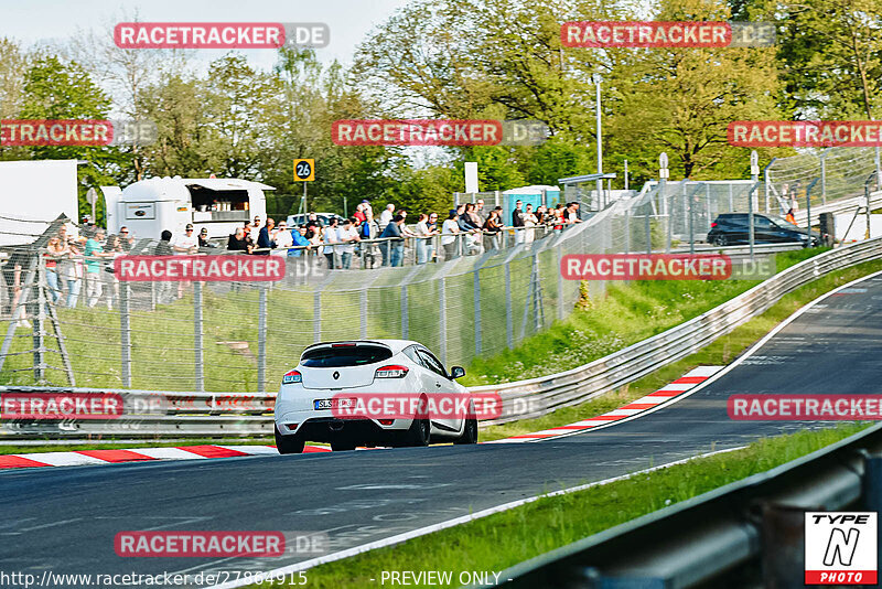 Bild #27864915 - Touristenfahrten Nürburgring Nordschleife (09.05.2024)