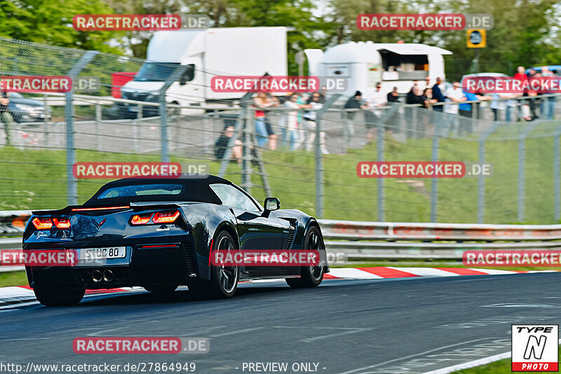 Bild #27864949 - Touristenfahrten Nürburgring Nordschleife (09.05.2024)