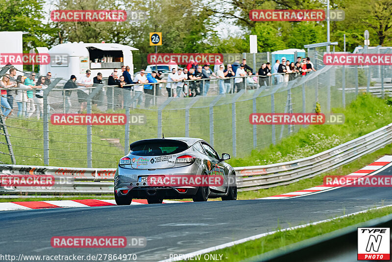 Bild #27864970 - Touristenfahrten Nürburgring Nordschleife (09.05.2024)