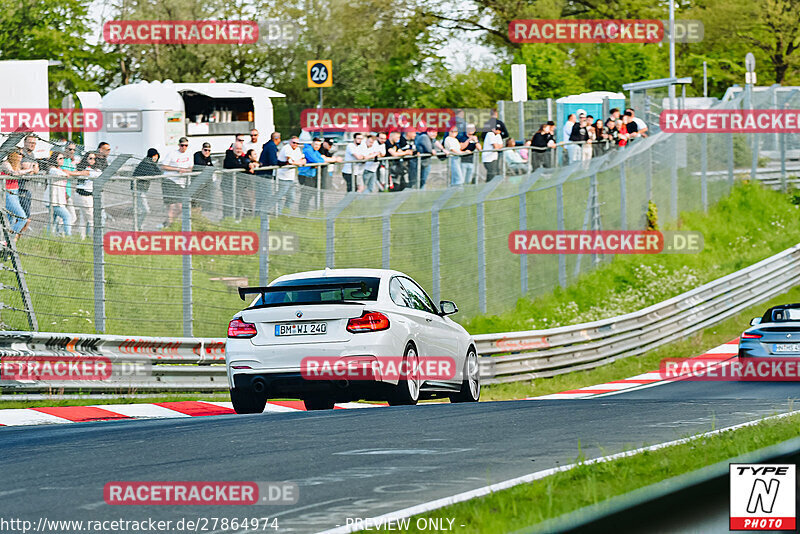 Bild #27864974 - Touristenfahrten Nürburgring Nordschleife (09.05.2024)