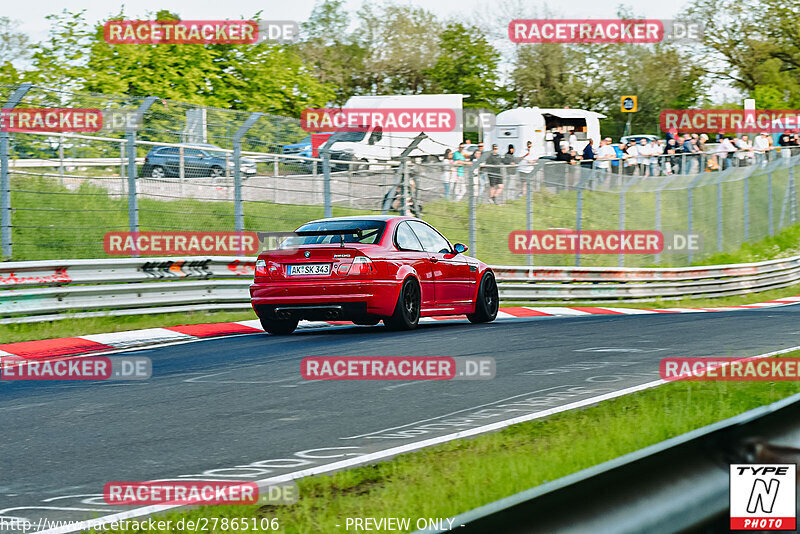 Bild #27865106 - Touristenfahrten Nürburgring Nordschleife (09.05.2024)