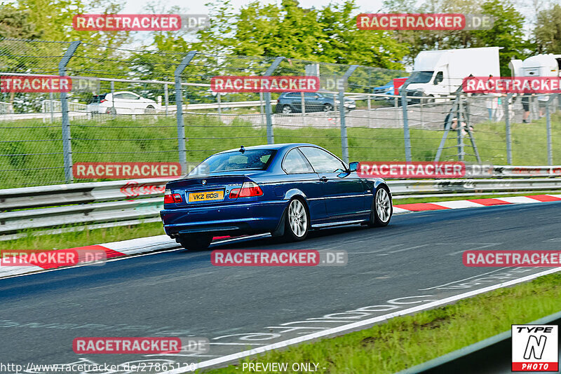 Bild #27865120 - Touristenfahrten Nürburgring Nordschleife (09.05.2024)