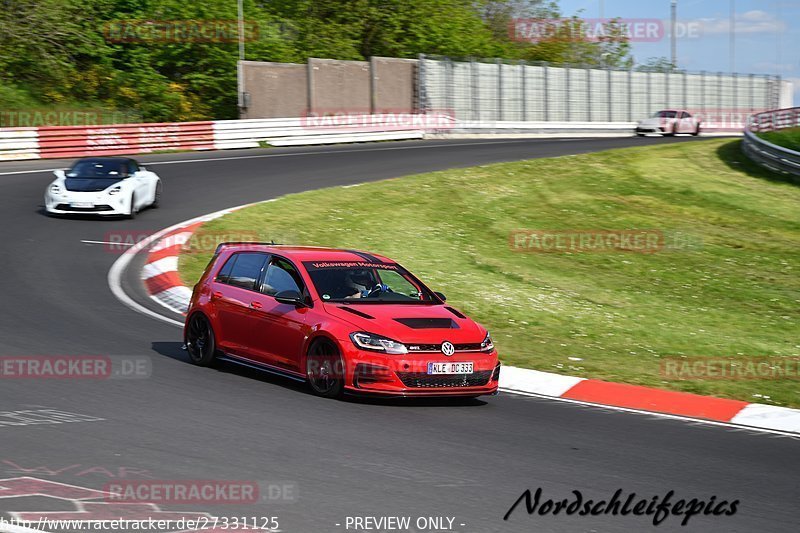 Bild #27331125 - Touristenfahrten Nürburgring Nordschleife (10.05.2024)