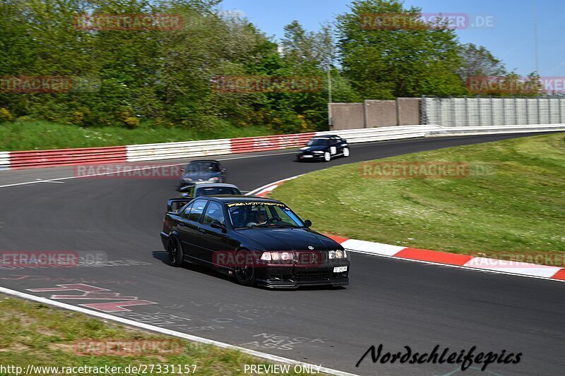 Bild #27331157 - Touristenfahrten Nürburgring Nordschleife (10.05.2024)