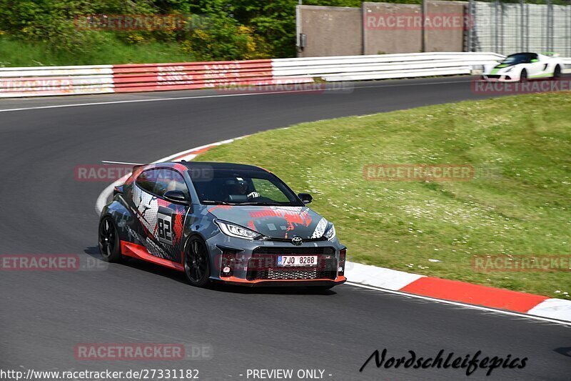 Bild #27331182 - Touristenfahrten Nürburgring Nordschleife (10.05.2024)