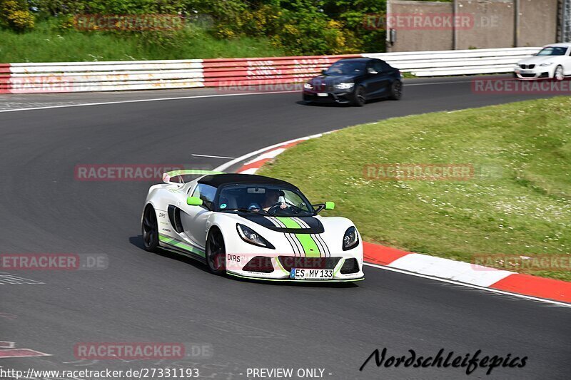 Bild #27331193 - Touristenfahrten Nürburgring Nordschleife (10.05.2024)