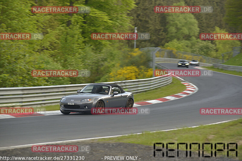 Bild #27331230 - Touristenfahrten Nürburgring Nordschleife (10.05.2024)