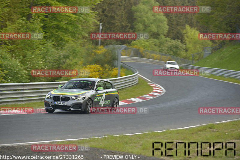 Bild #27331265 - Touristenfahrten Nürburgring Nordschleife (10.05.2024)