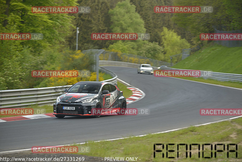 Bild #27331269 - Touristenfahrten Nürburgring Nordschleife (10.05.2024)