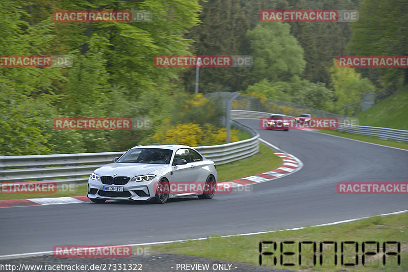 Bild #27331322 - Touristenfahrten Nürburgring Nordschleife (10.05.2024)