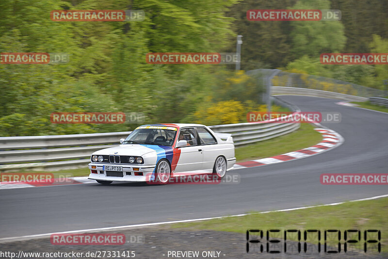 Bild #27331415 - Touristenfahrten Nürburgring Nordschleife (10.05.2024)