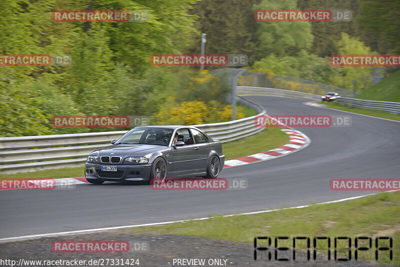 Bild #27331424 - Touristenfahrten Nürburgring Nordschleife (10.05.2024)