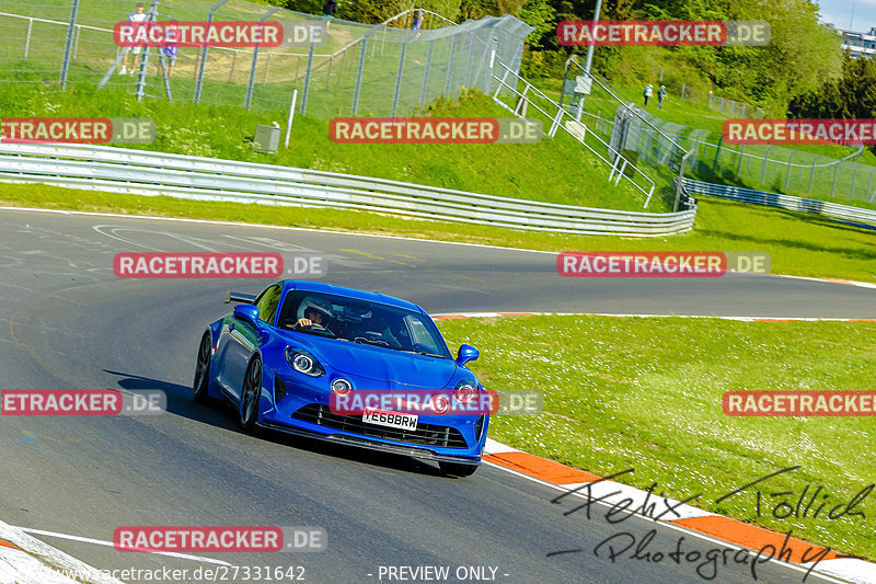 Bild #27331642 - Touristenfahrten Nürburgring Nordschleife (10.05.2024)