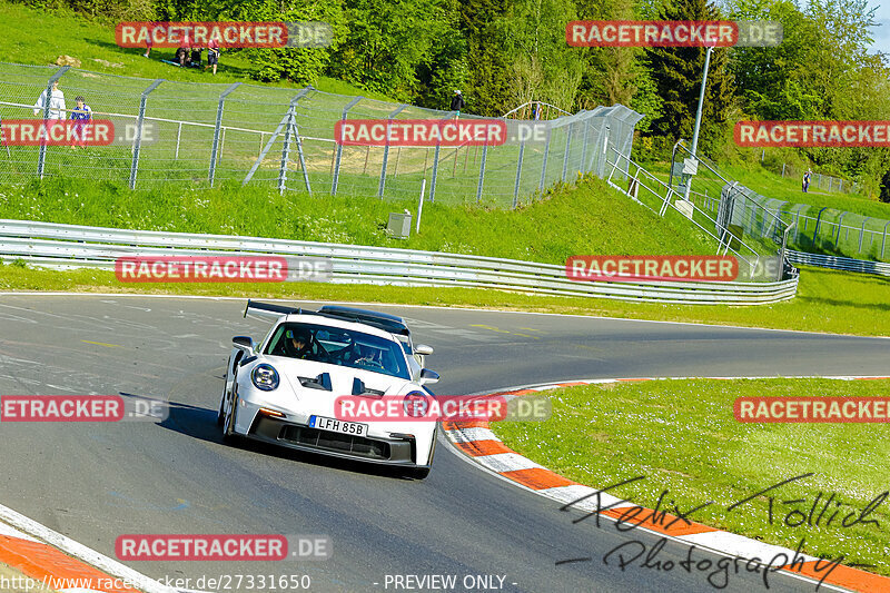 Bild #27331650 - Touristenfahrten Nürburgring Nordschleife (10.05.2024)