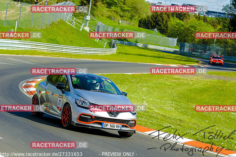 Bild #27331653 - Touristenfahrten Nürburgring Nordschleife (10.05.2024)