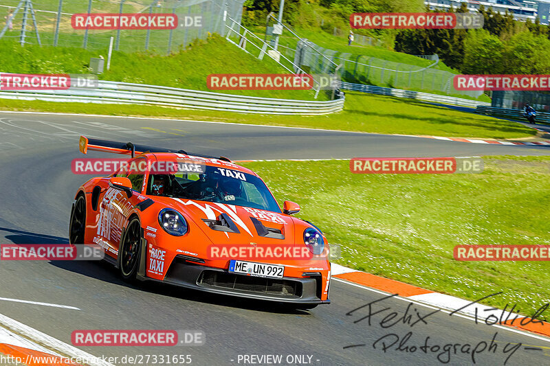 Bild #27331655 - Touristenfahrten Nürburgring Nordschleife (10.05.2024)