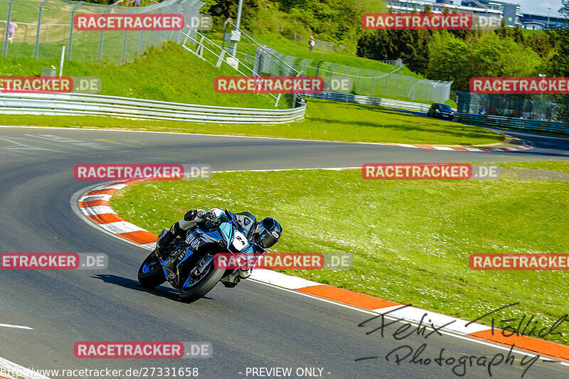 Bild #27331658 - Touristenfahrten Nürburgring Nordschleife (10.05.2024)