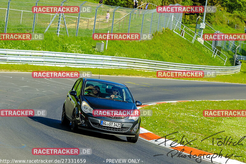 Bild #27331659 - Touristenfahrten Nürburgring Nordschleife (10.05.2024)