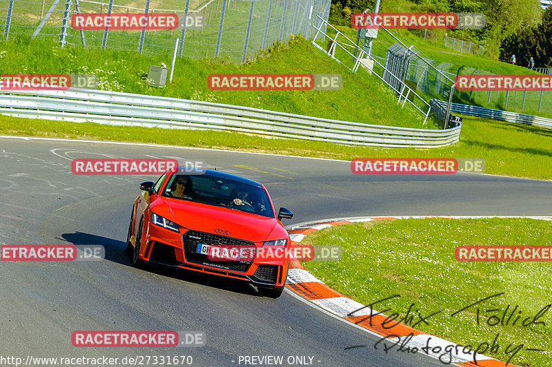 Bild #27331670 - Touristenfahrten Nürburgring Nordschleife (10.05.2024)