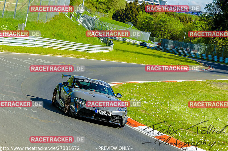 Bild #27331672 - Touristenfahrten Nürburgring Nordschleife (10.05.2024)